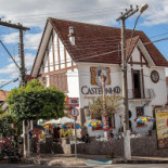 Choperia Castelinho Extérieur
