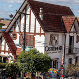 Choperia Castelinho Extérieur