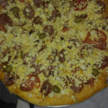 E Pizzaria Mega Sabor Nourriture