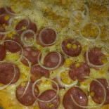E Pizzaria Mega Sabor Nourriture