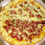 Pizzaria Chalé Nourriture