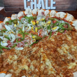Pizzaria Chalé Nourriture