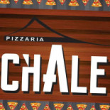 Pizzaria Chalé Logo