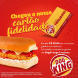 Dog King Cianorte Carte