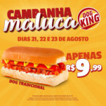 Dog King Cianorte Carte