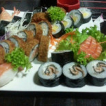 Ooki Sushi Expresso E Delivery Nourriture