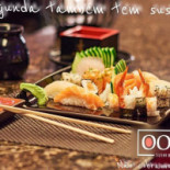 Ooki Sushi Expresso E Delivery Boisson