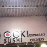 Ooki Sushi Expresso E Delivery Boisson