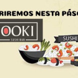 Ooki Sushi Expresso E Delivery Logo