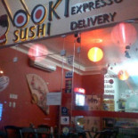 Ooki Sushi Expresso E Delivery À l'intérieur