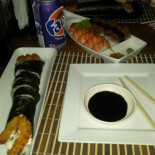 Ooki Sushi Expresso E Delivery Nourriture