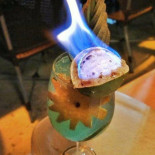 Mandarina Garden Boisson