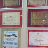 Dom Silvano E Eventos Carte