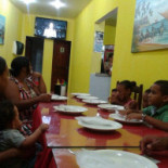 E Pizzaria Do Galego Dentro