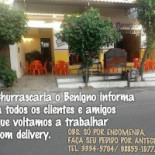 O Benigno Außen