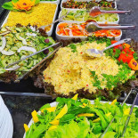 Cheiro Verde Comida
