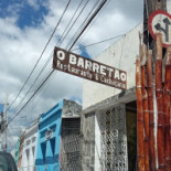 Da Dona Maria outside