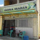Da Dona Maria outside