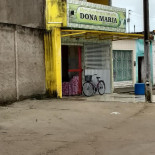 Da Dona Maria outside