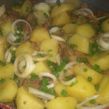 Takuari Nourriture