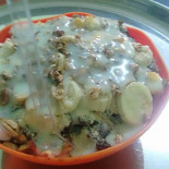 Paraibaçaí Nourriture
