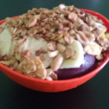 Paraibaçaí Nourriture