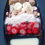 Paraibaçaí Nourriture