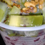 Paraibaçaí Nourriture