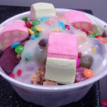 Paraibaçaí Nourriture