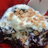 Paraibaçaí Nourriture