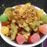 Paraibaçaí Nourriture