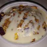 Paraibaçaí Nourriture