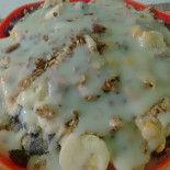 Paraibaçaí Nourriture