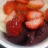 Paraibaçaí Nourriture