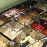 Paraibaçaí Nourriture
