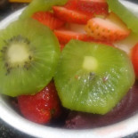 Paraibaçaí Nourriture