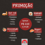 Sushi Do Will Delivery Carte