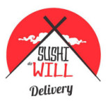 Sushi Do Will Delivery Logo