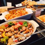 China Master Comida