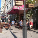Pizzaria Nova Tarantela Exterior