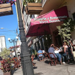 Pizzaria Nova Tarantela Exterior