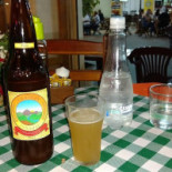 Aguia. Bebida
