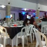 Aguia. Dentro