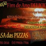 Pizzaria Casa Das Pizzas Carte