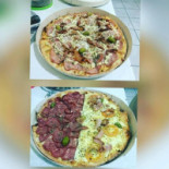 Pizzaria Casa Das Pizzas Nourriture