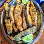 Pesqueiro Nossa Senhora Aparecida Comida
