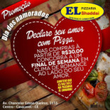 Pizzaria Elshadai Carte