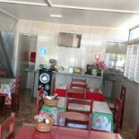 Top Lanches À l'intérieur