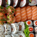 Sensei Sushi Pacaembu Mâncare