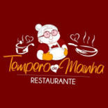Tempero De Mainha Logo
